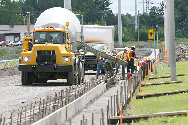 Best Concrete Retaining Walls in Texanna, OK