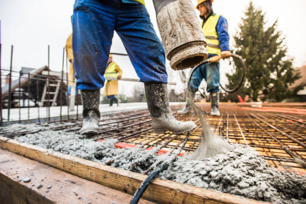 Texanna, OK Concrete contractor Pros